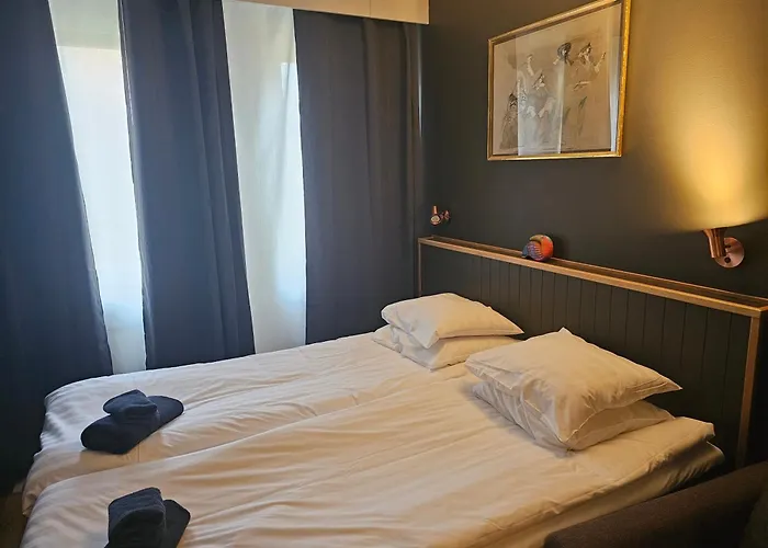 Lidingö Arena Hotell