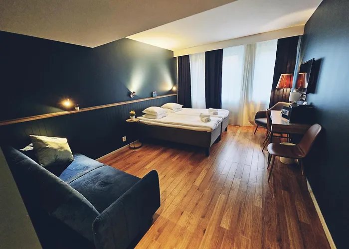 Lidingö Arena Hotell