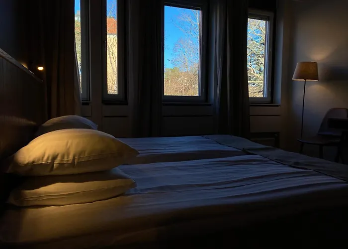 Lidingoe Arena Hotel