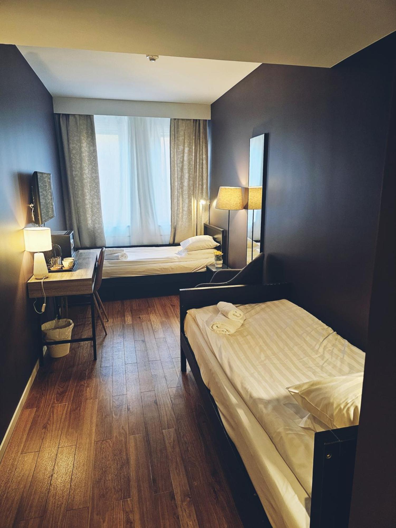Arena Hotel 3*