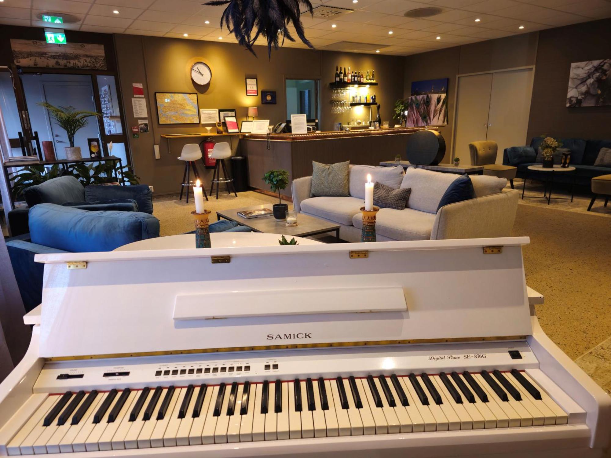 Hotel Arena Lidingö