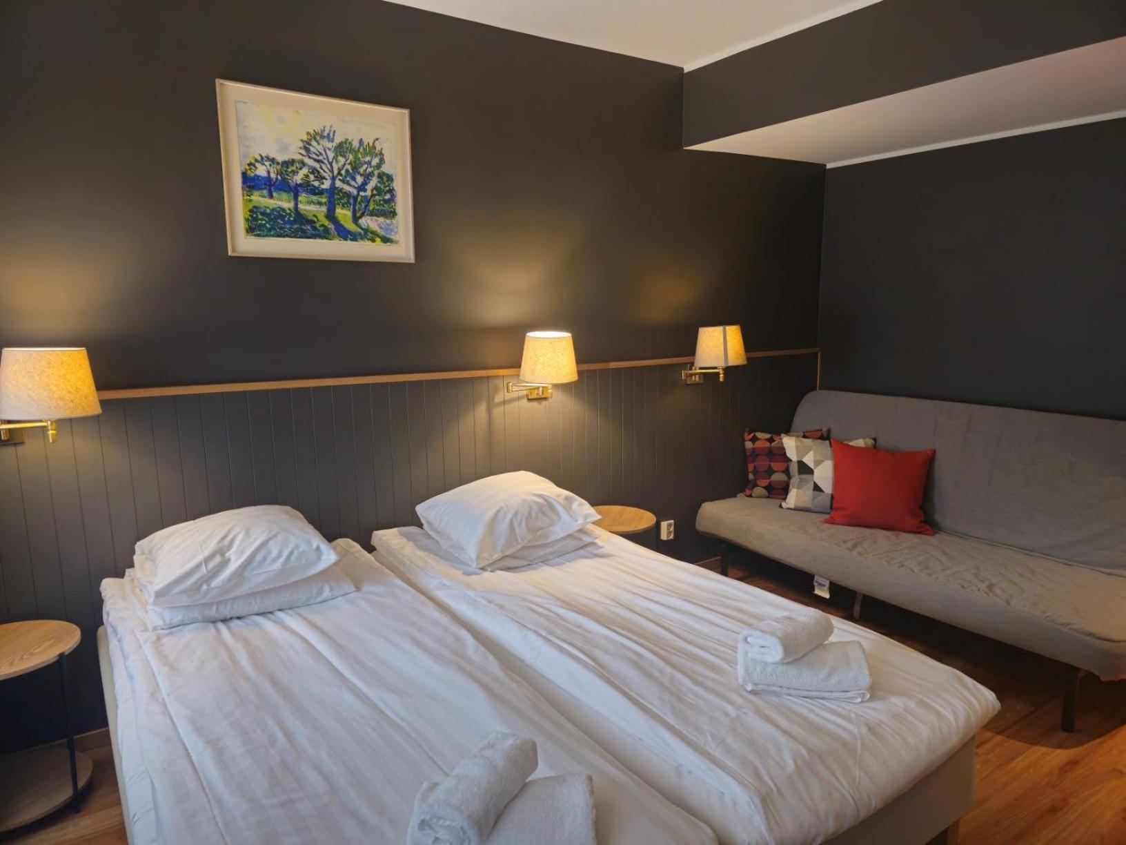 Hotel Arena